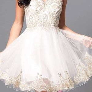 Short Formal Dress